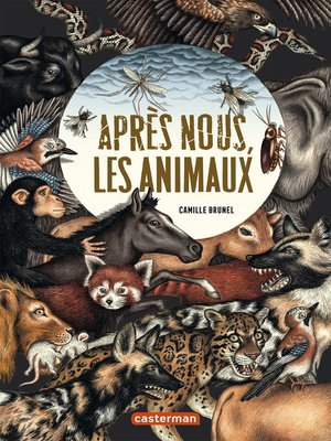 cover image of Après nous, les animaux